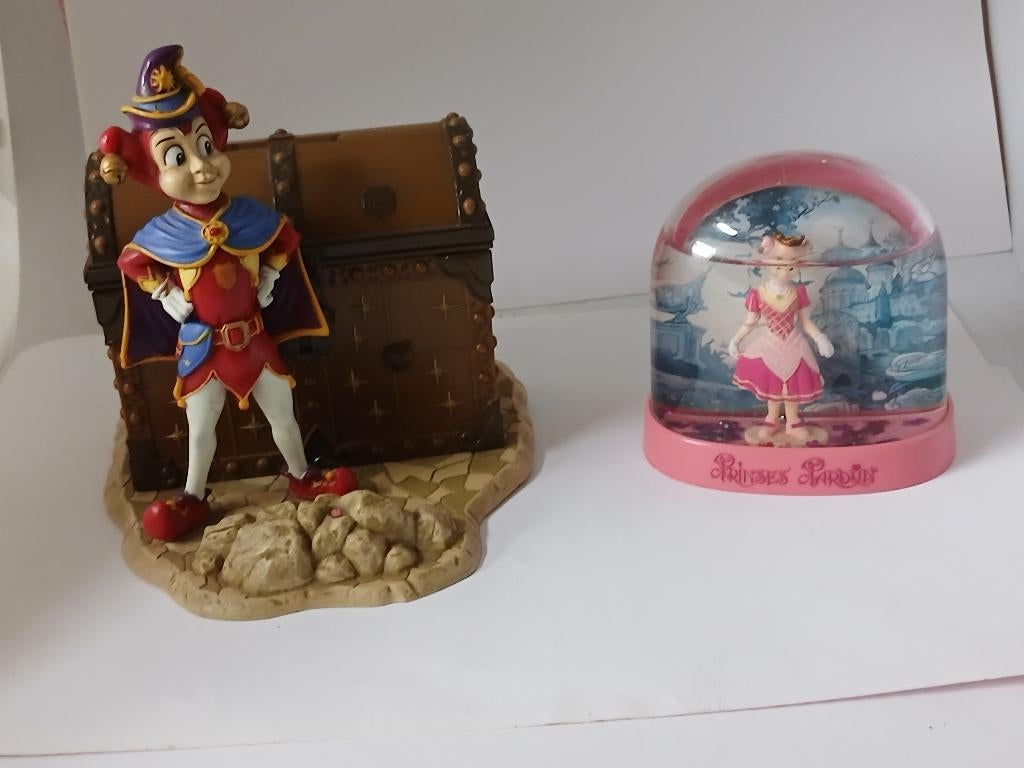 Efteling Pardoes en Pardijntje, Verzamelen, Ophalen of Verzenden, Zo goed als nieuw, Beeldje of Poppetje
