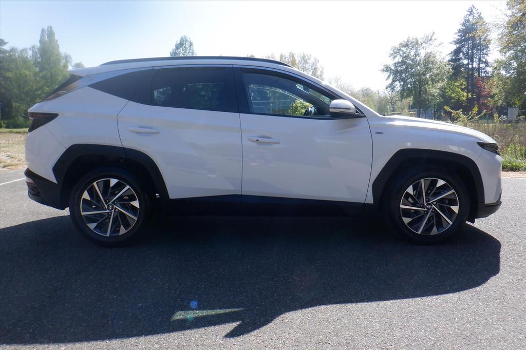 HYUNDAI Tucson 1.6 T-GDi 48V 150pk Aut. i-Motion-72.000KM-CA, 12 maanden, Gebruikt, 4 cilinders, 1650 kg