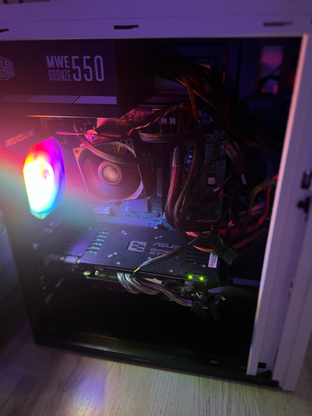 Gaming PC - ASUS GeForce GTX 680 - Gebruikt, Gebruikt, HDD, 8 GB, Ophalen of Verzenden
