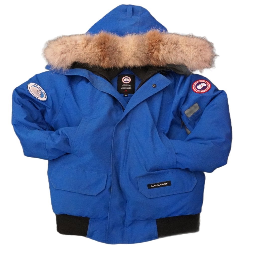 Canada Goose Chilliwack PBI Special Edition Bomber Maat M, Bburago, Zo goed als nieuw, https://www.bburago.com/contact-us/, 12/F, No. 9, Des Voeux Road West, Sheung Wan, Hong Kong