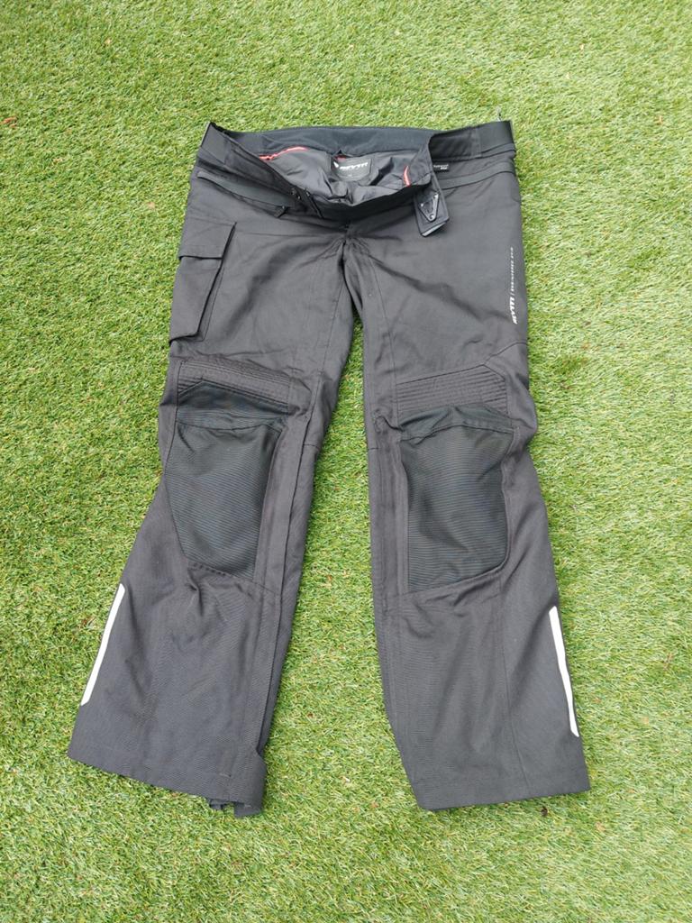 REV'IT! Motorbroek - Maat XL Dames, Motoren, Ophalen, Tweedehands, Dames, Broek | textiel