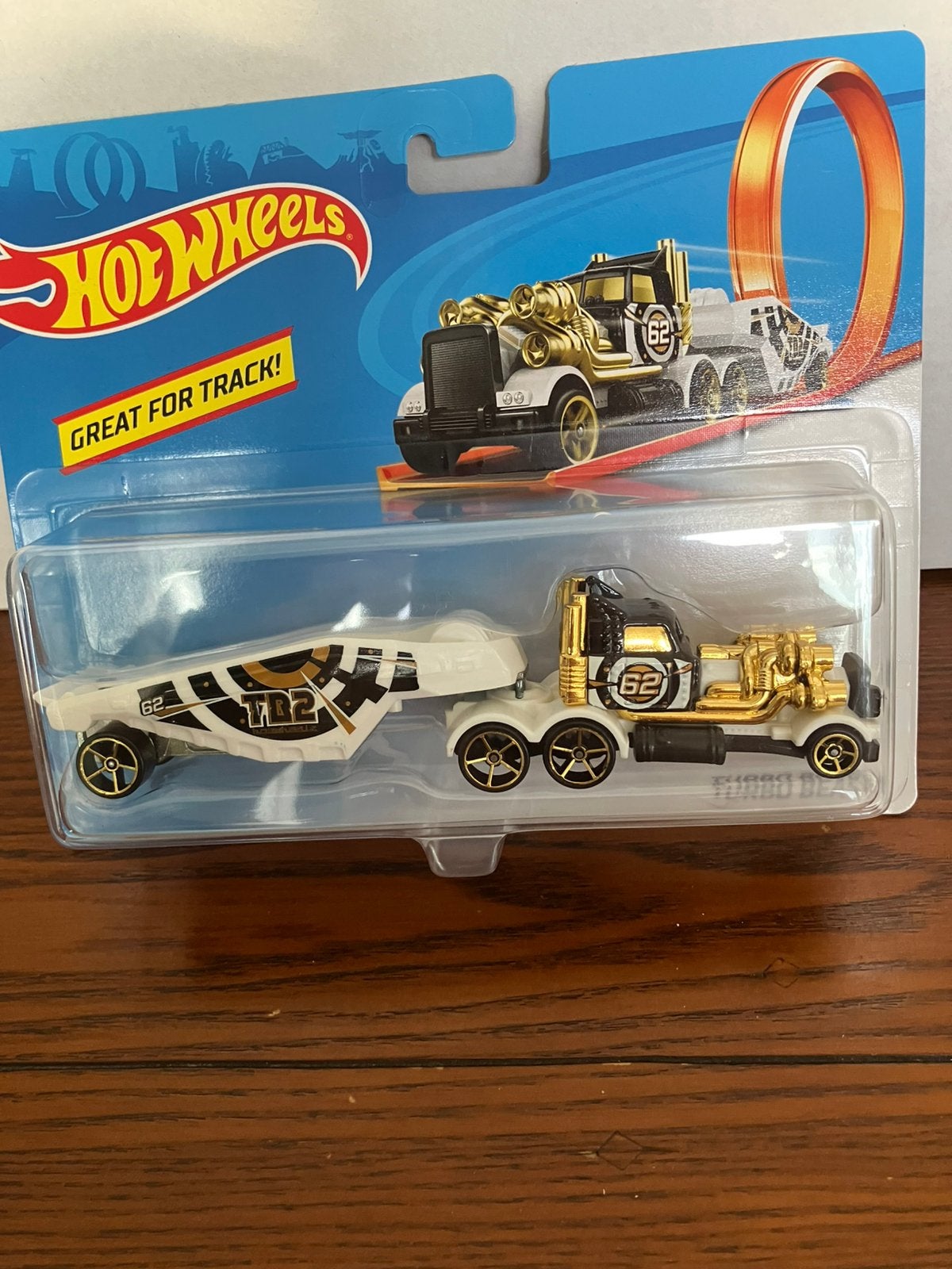 Hot Wheels turbo beast, Ophalen of Verzenden, Nieuw