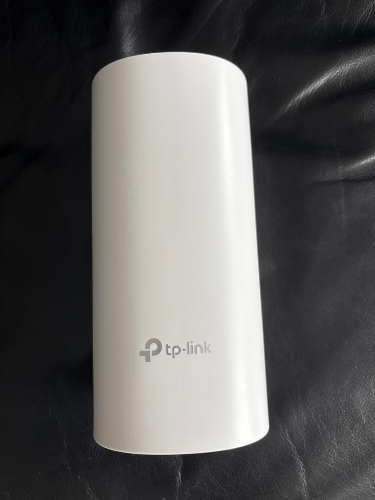 5 pods TP-Link Deco M4R AC1200 Whole Home Mesh WiFi Systeem, Verzenden, Gebruikt, Router