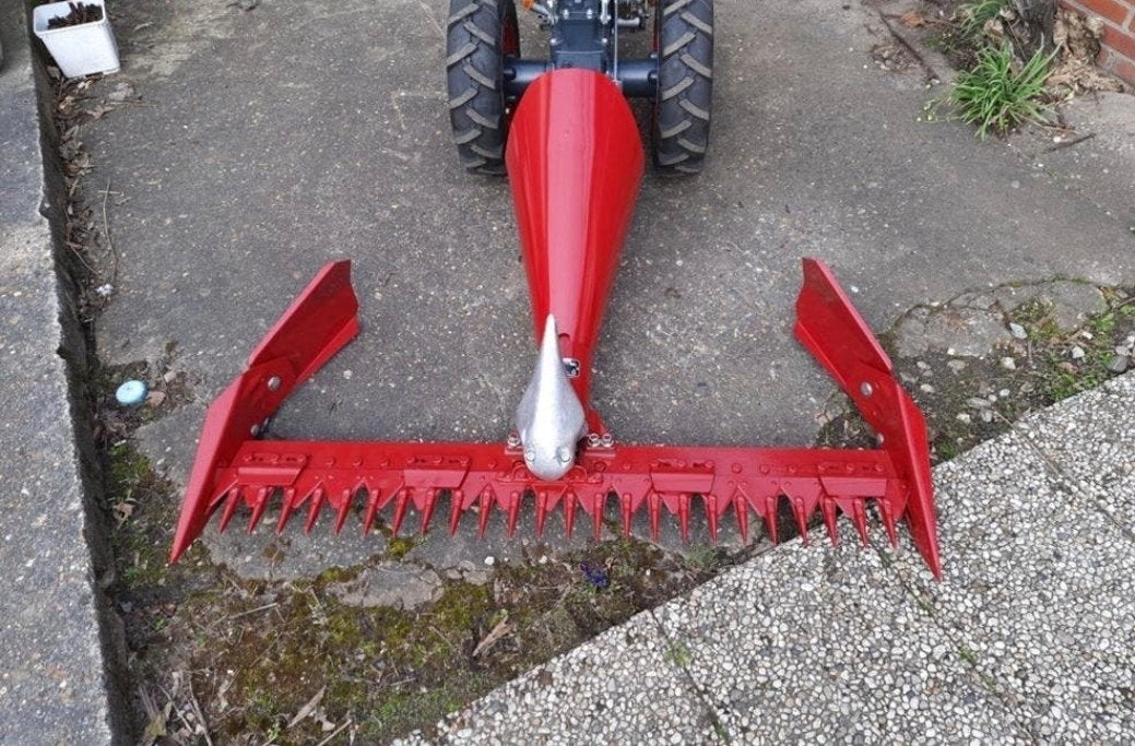 Maaibalk voor Agria 3400 5500, Info@agriaonderdelen.nl, 1611kp, Nieuw, Ophalen of Verzenden