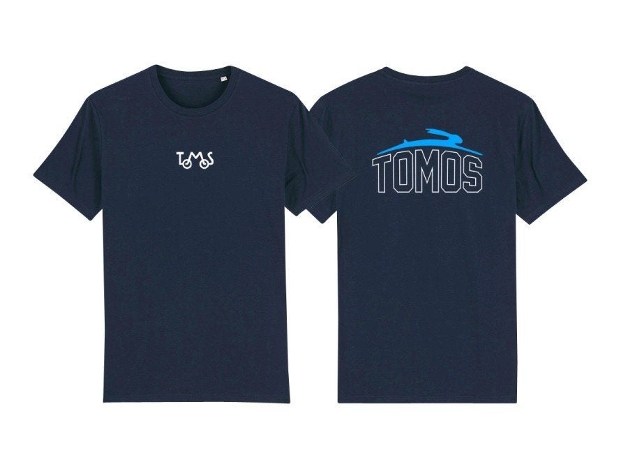 Tomos t-shirt maat s, Ophalen of Verzenden, Nieuw, Overige modellen