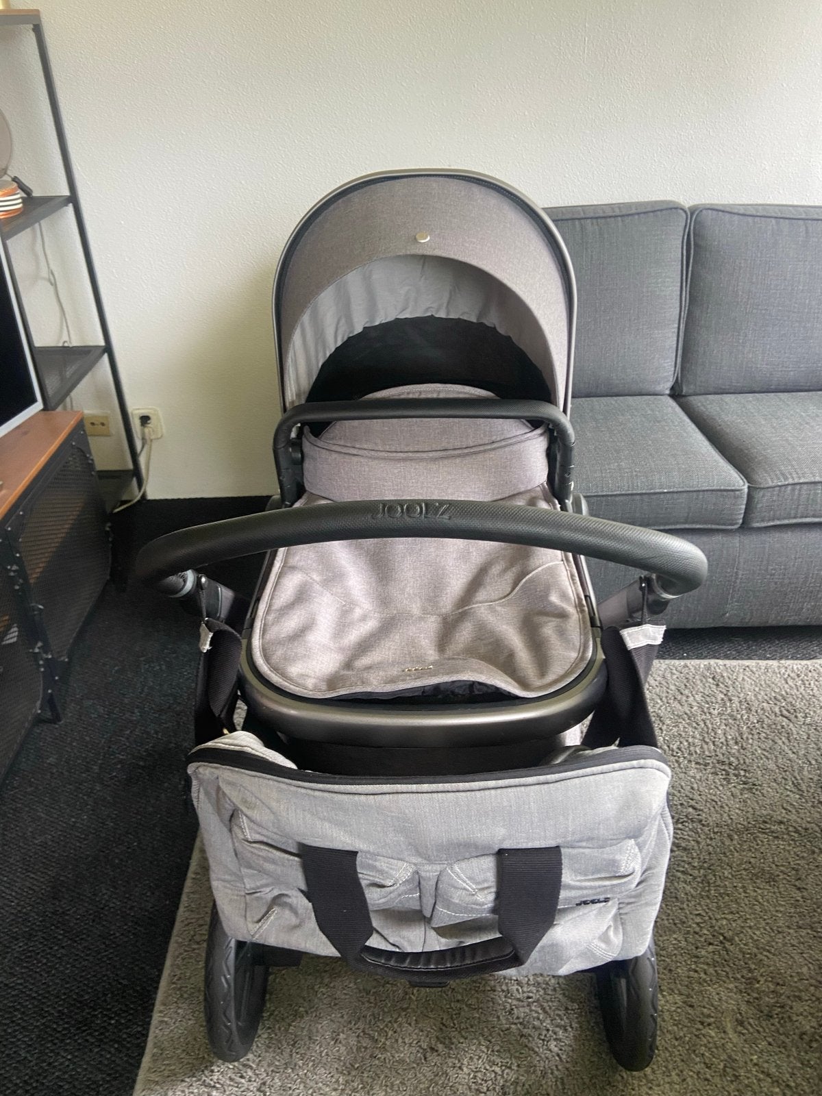 Joolz Day+ Combiwagen met Maxi-Cosi en accessoires, Overige merken, Amiraissouni1970@gmail.com, Meerval 129, Ophalen of Verzenden
