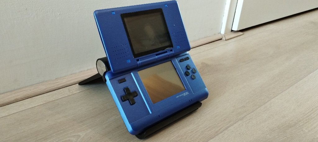 Nintendo DS Phat gereviseerd met nieuwe case, Spelcomputers en Games, Spelcomputers | Nintendo DS, Ophalen of Verzenden, Refurbished