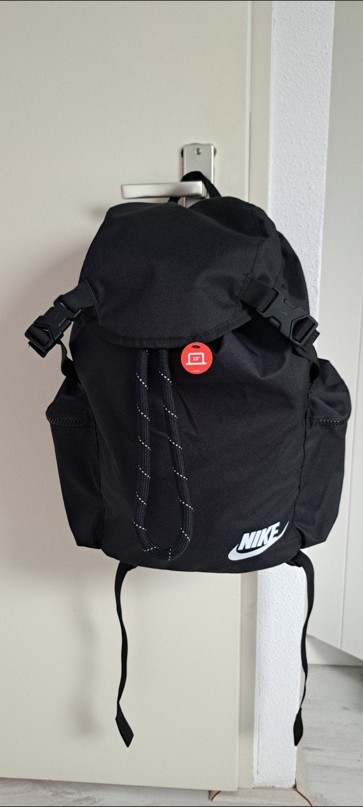 Nike heritage rugzak NIEUW, Ophalen of Verzenden, Nieuw, Overige merken