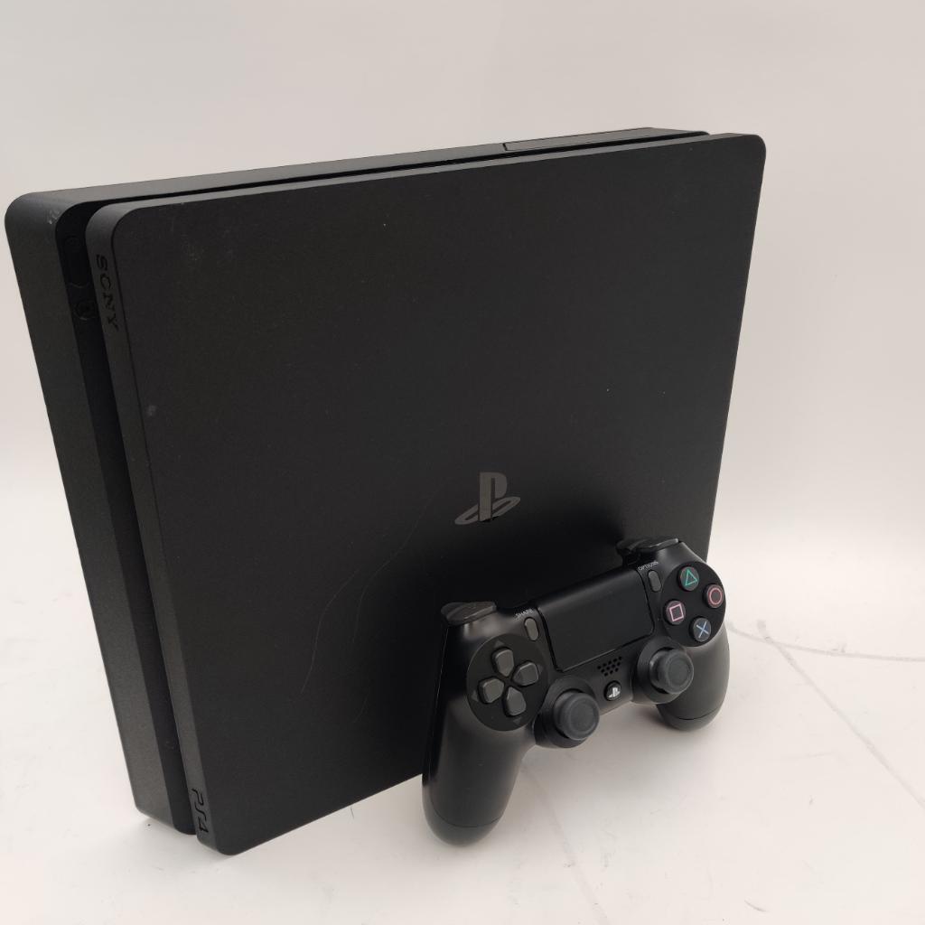 Playstation 4 Slim 1 TB met controller nu voor €139.99, P, Ophalen of Verzenden, Zo goed als nieuw, Vanaf 3 jaar
