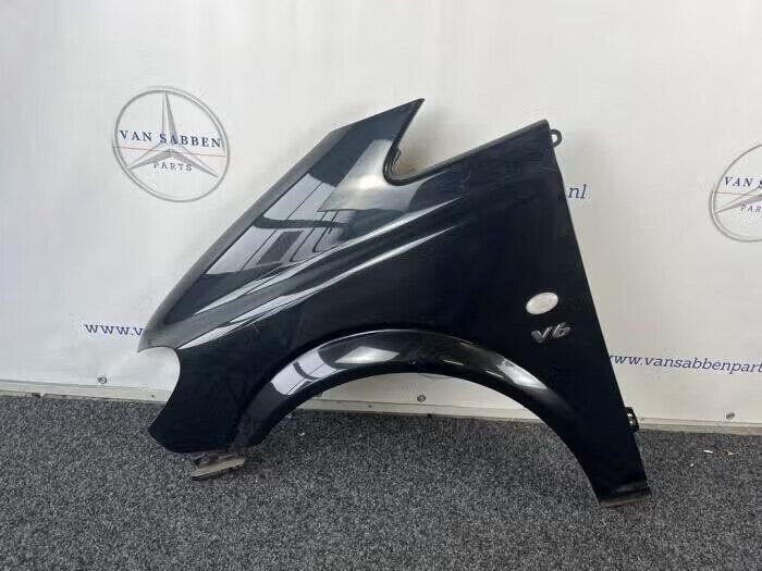 Scherm links-voor van een Mercedes Vito (197), Ophalen of Verzenden, Gebruikt, Spatbord