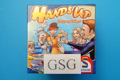 Hands up nr. 01602-00, Ophalen, Nieuw