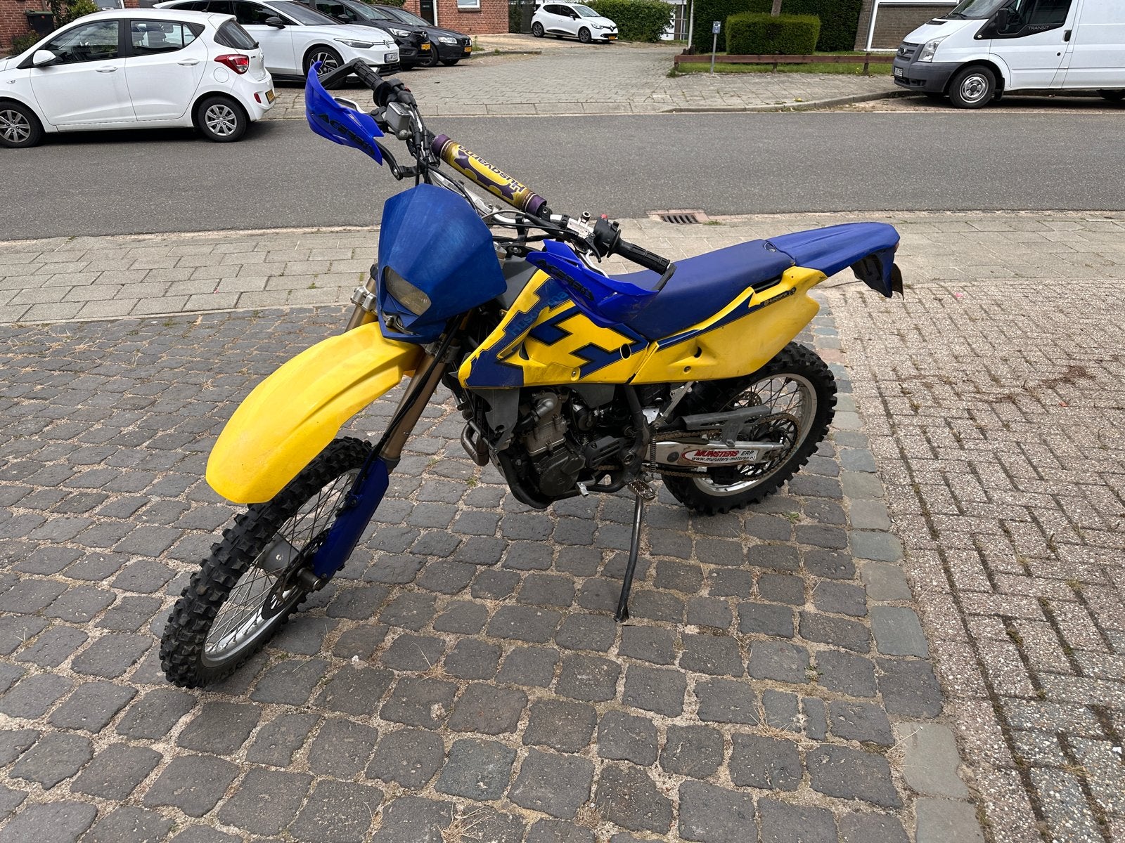 Husqvarna TE450 Enduro, Motoren, Motoren | Husqvarna, 450 cc, Gebruikt, Particulier, Enduro