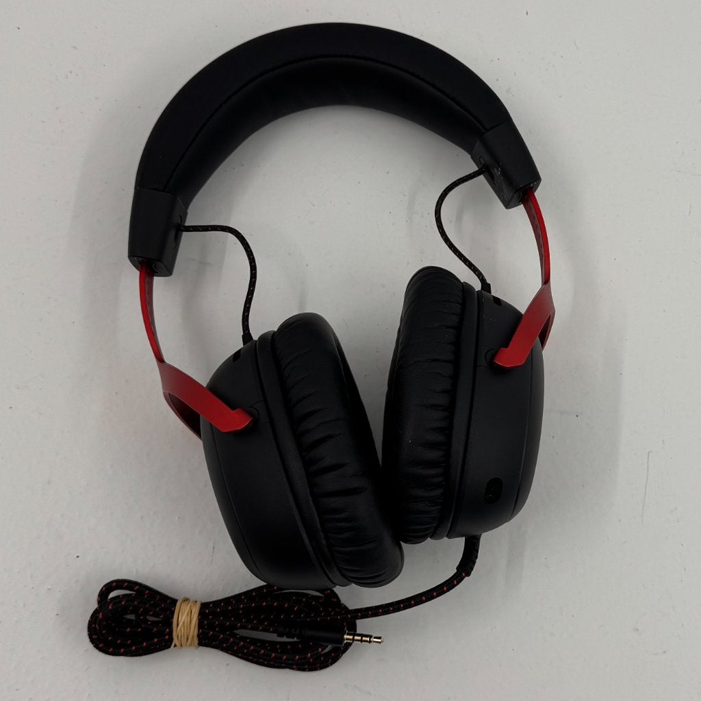 HYPERX Cloud III Wired Gaming Headset | Mist Microfoon, Computers en Software, Dordrecht@usedproducts.nl, Toulonselaan 72, On-ear