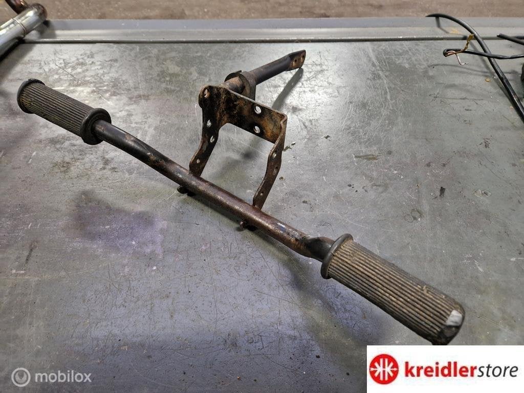 Kreidler steppenbalk origineel kaarsrecht model 1973-1982, Gebruikt, Kreidler, Ophalen of Verzenden, Kreidler