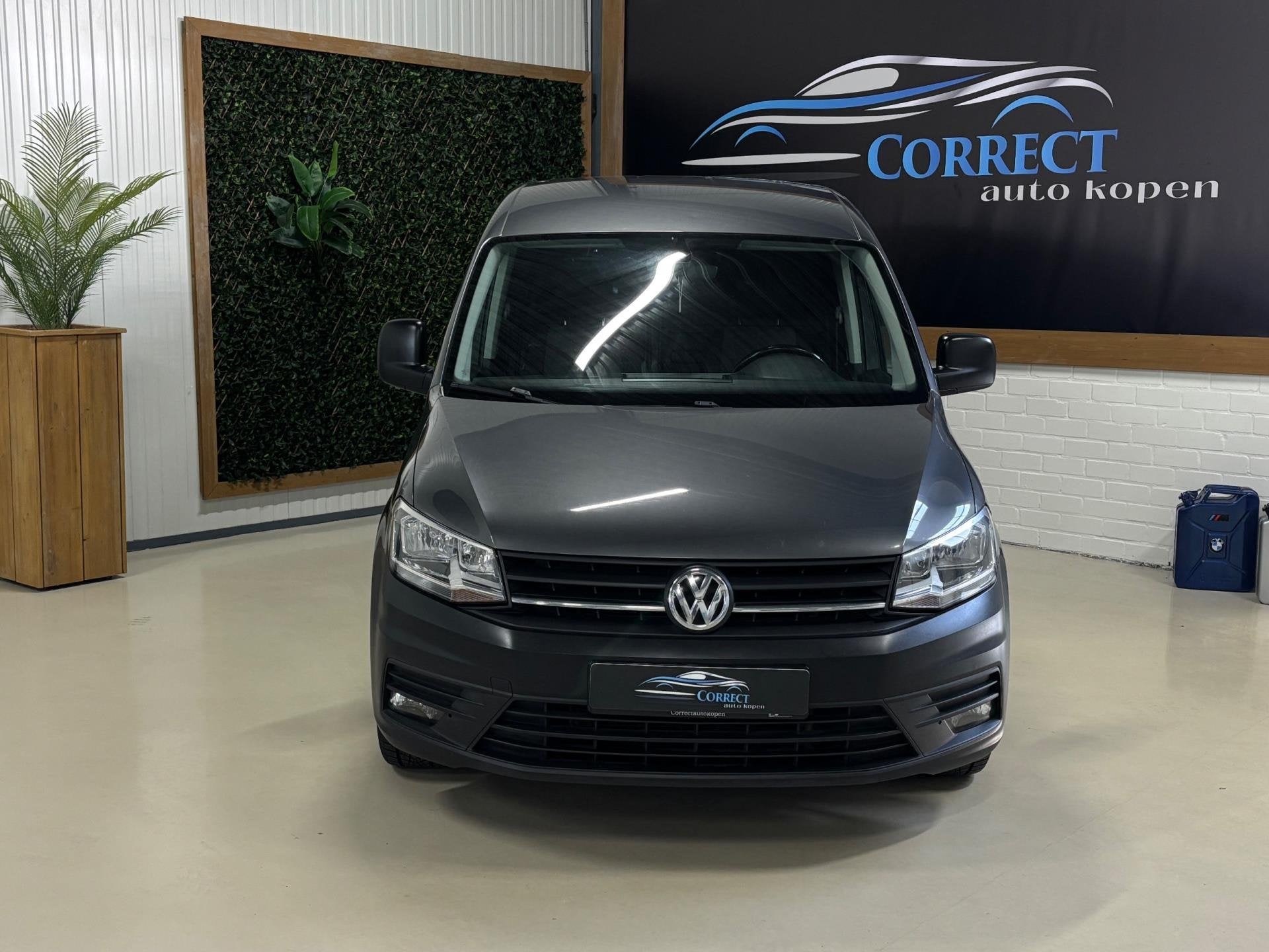 Volkswagen CADDY 2.0 TDI L1H1 BMT|150PK|Marge auto|, Gebruikt, Euro 6, 4 cilinders, Volkswagen