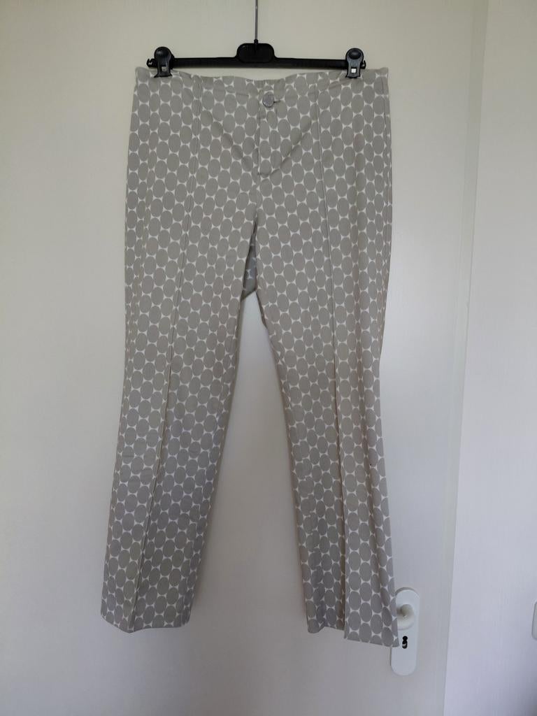 Rosner broek maat M, Maat 38/40 (M), Beige, Ophalen of Verzenden, Zo goed als nieuw
