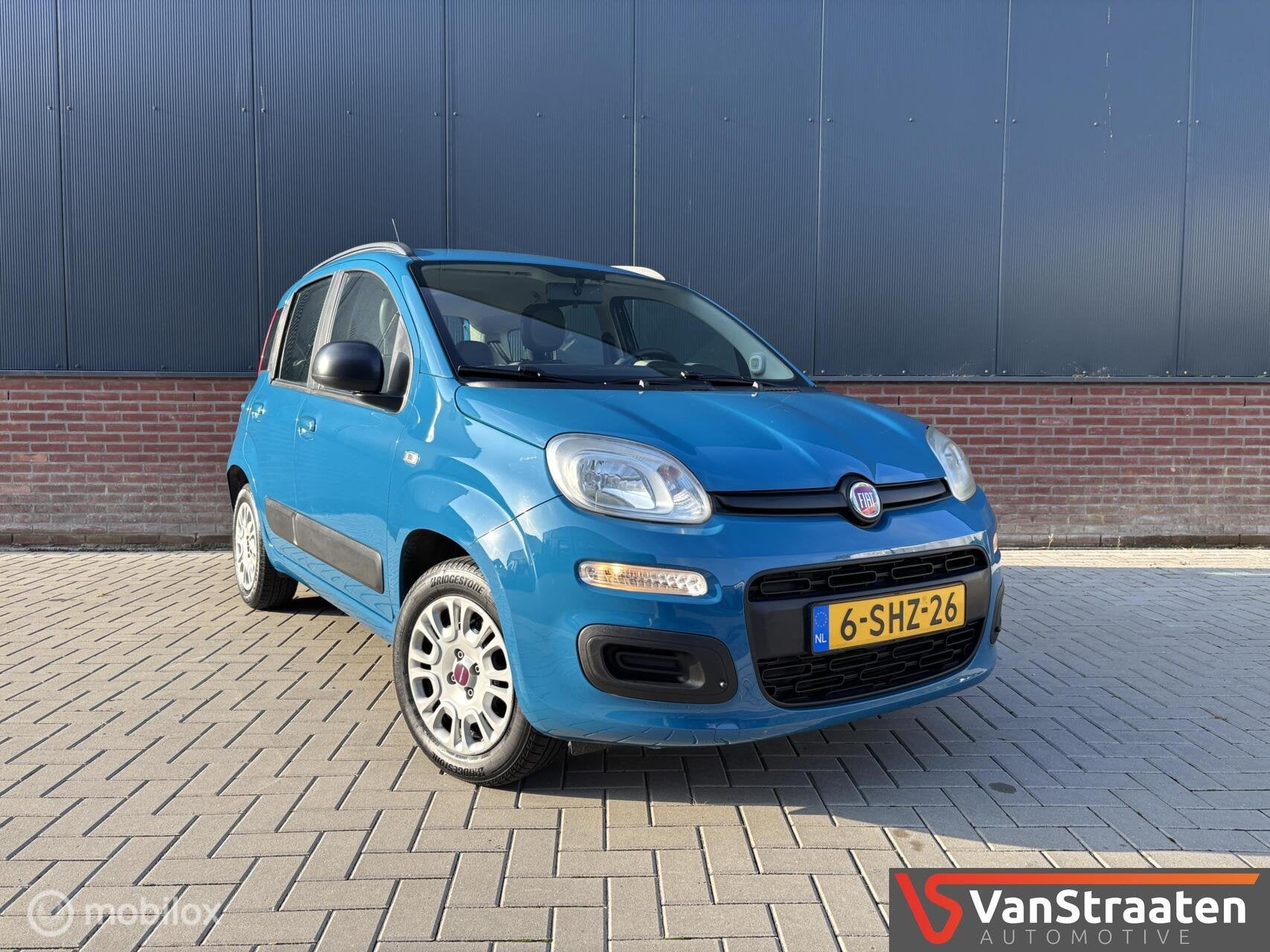 Fiat Panda 1.2 Edizione Cool | Airco | 1e Eigenaar | Uniek, Euro 5, 1242 cc, Origineel Nederlands, Bedrijf