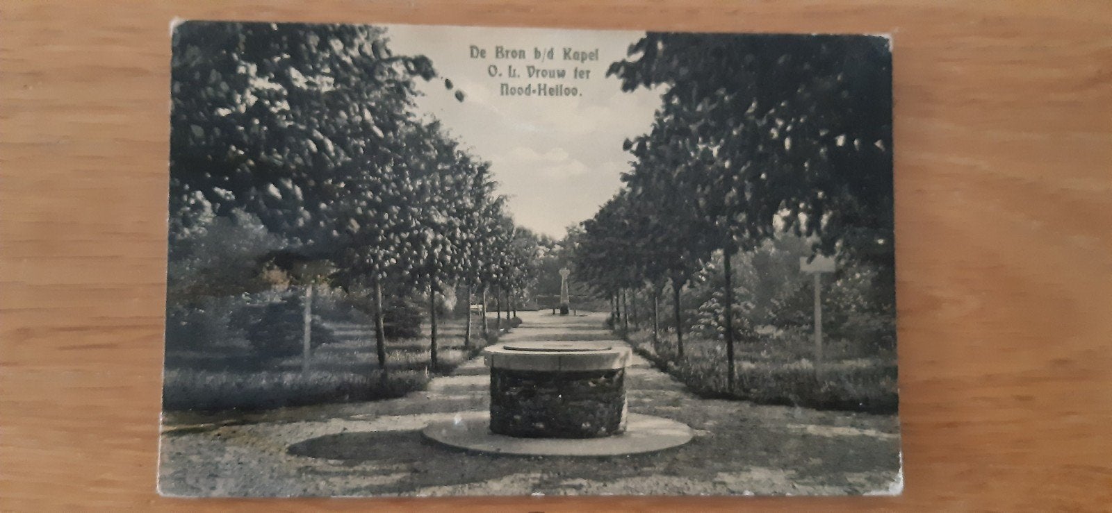 Hielloo De Bron, Ophalen of Verzenden, Voor 1920, Gelopen, Noord-Holland
