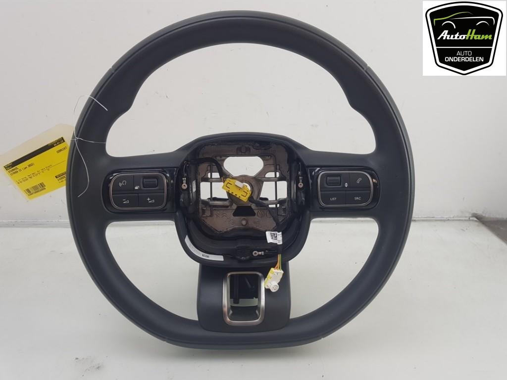 Stuur Citroën C3 (SX/SW) (2018-05/..) 98164325ZD, Auto-onderdelen, Besturing, Gebruikt, Postoffice@zf.com, Citroën, Löwentaler Straße 20, Friedrichshafen 88046, , Duitsland