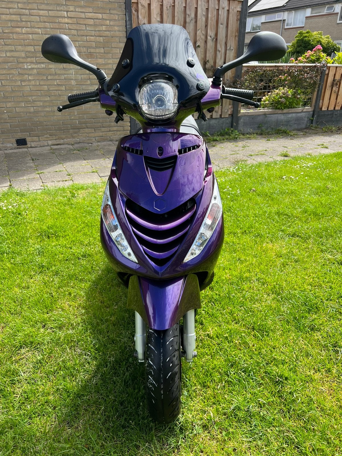 Piaggio zip 50cc 4 T 2 V Snor, Ophalen, Zo goed als nieuw, Benzine, Zip