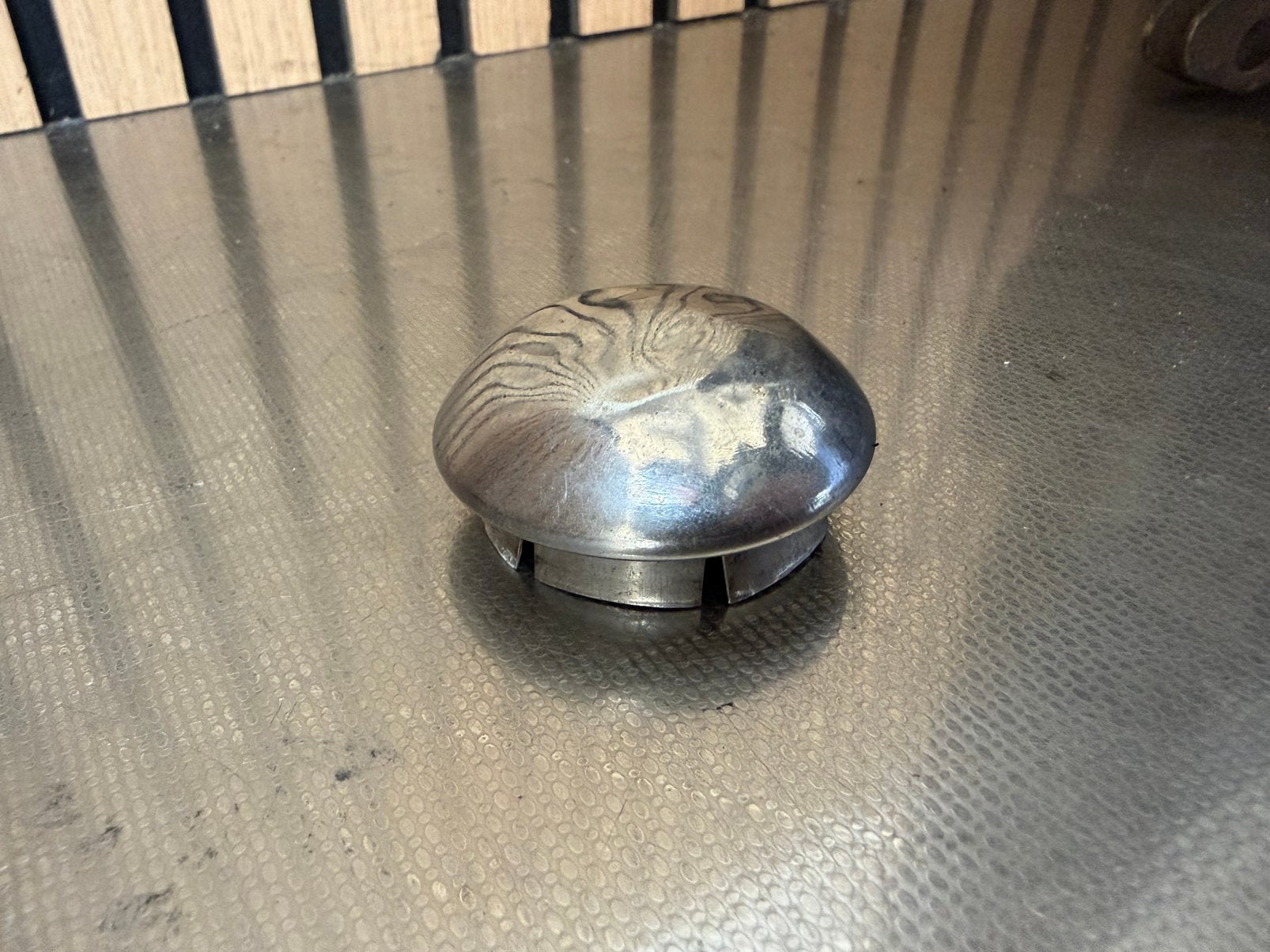 gilera / piaggio velg dop, Ophalen