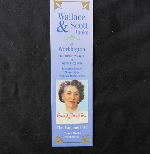 Boekenlegger serie Wallace & Scott (UK) 9, Verzamelen, Ophalen of Verzenden, Nieuw, Overige onderwerpen