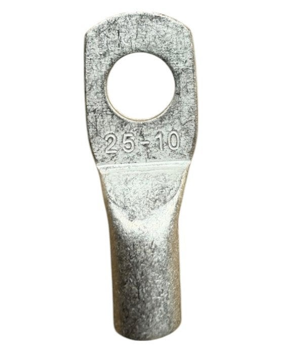 Germat kabeloog 25 mm² met gat M10, Verzenden, Klantenservice@germat.nl, Gereedschap of Toebehoren, Nieuw