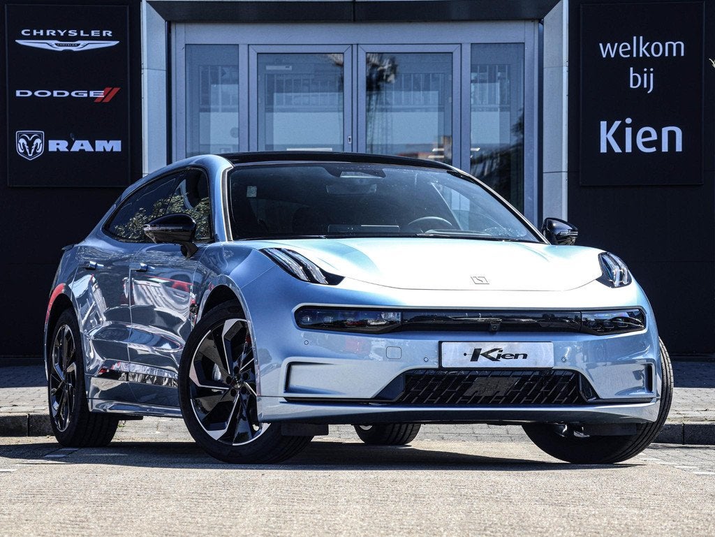 Zeekr 001 RWD Long Range 100 kWh Electric Blue | 620km | 200, Auto's, ZEEKR, Automaat, Gebruikt, 100 kWh, Blauw