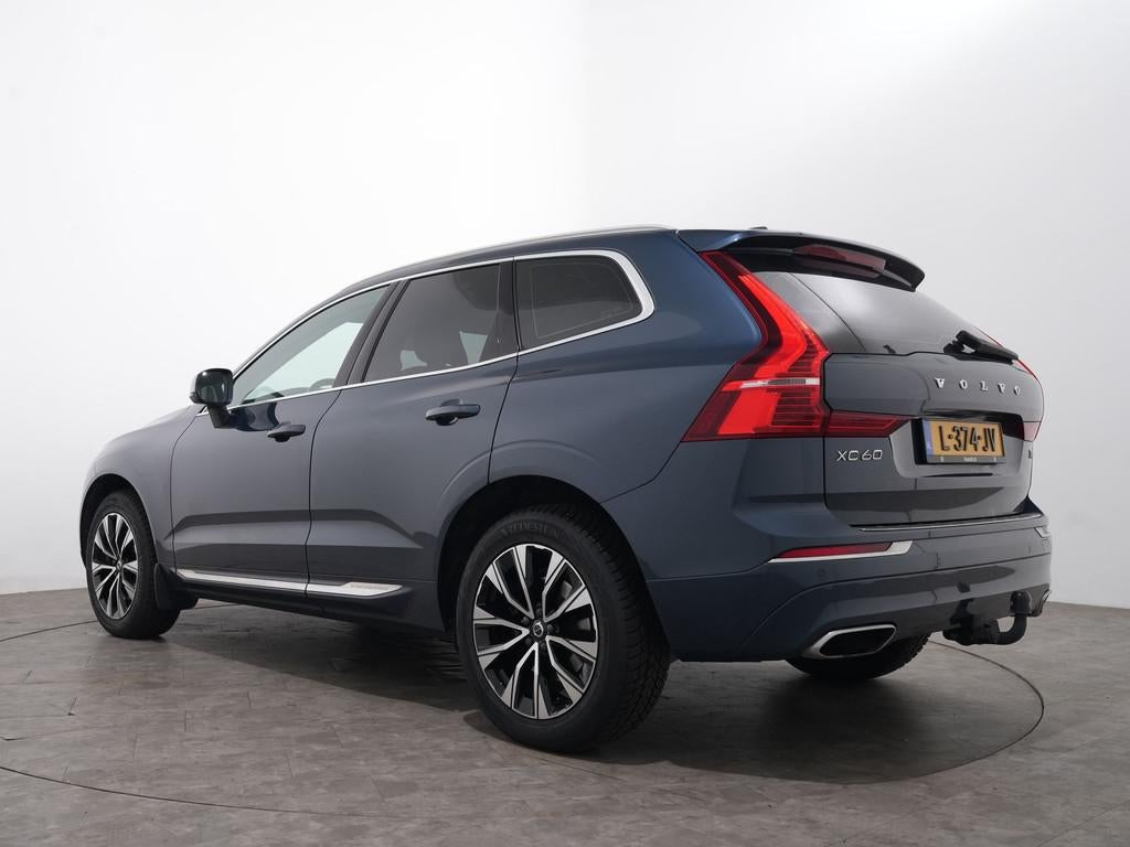 Volvo XC60 2.0 T4 190PK INSCRIPTION AUT8 | Trekhaak | Pilot, Auto's, Gebruikt, Blauw, Bedrijf, XC60