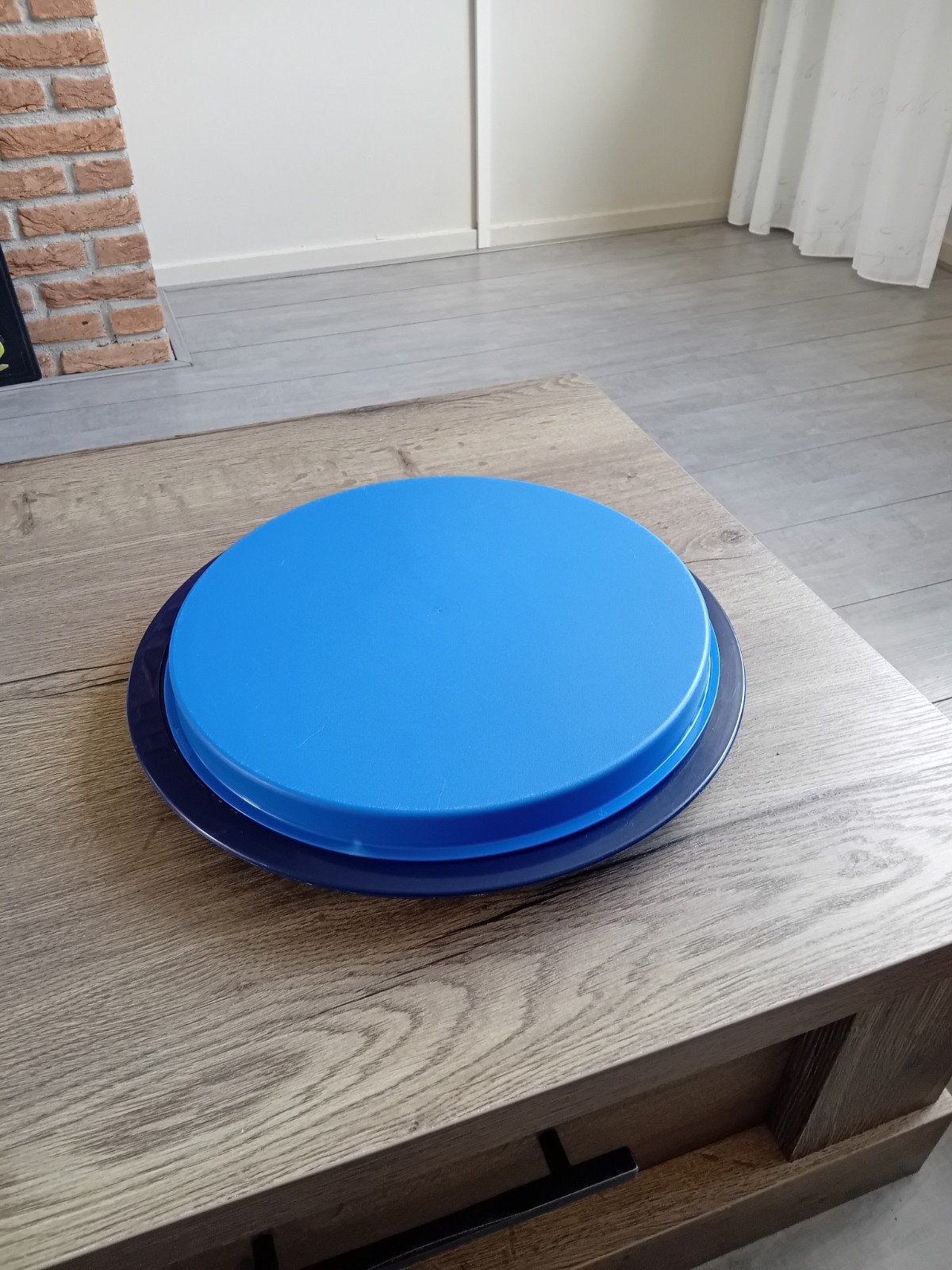 Tuppetware partyschaal., Huis en Inrichting, Keuken | Tupperware, Ophalen of Verzenden, Overige typen