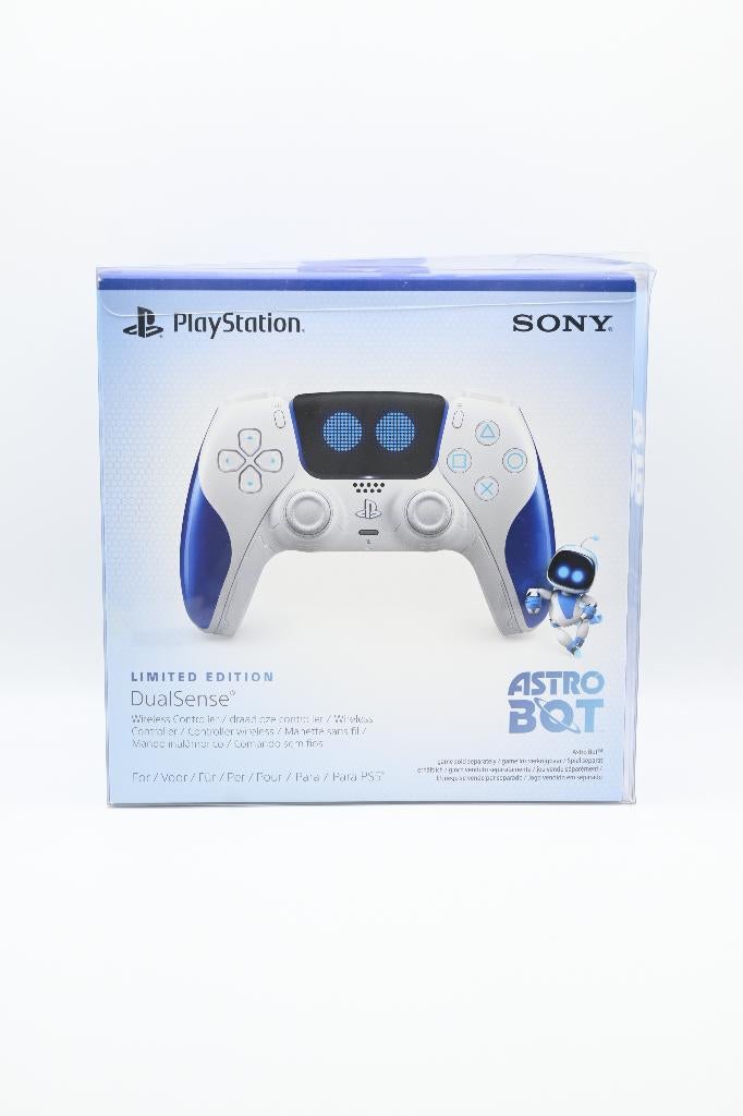 PLAYSTATION 5 LIMITED EDITION ASTRO BOT CONTROLLER, Avontuur en Actie, -, 1 speler, Nieuw