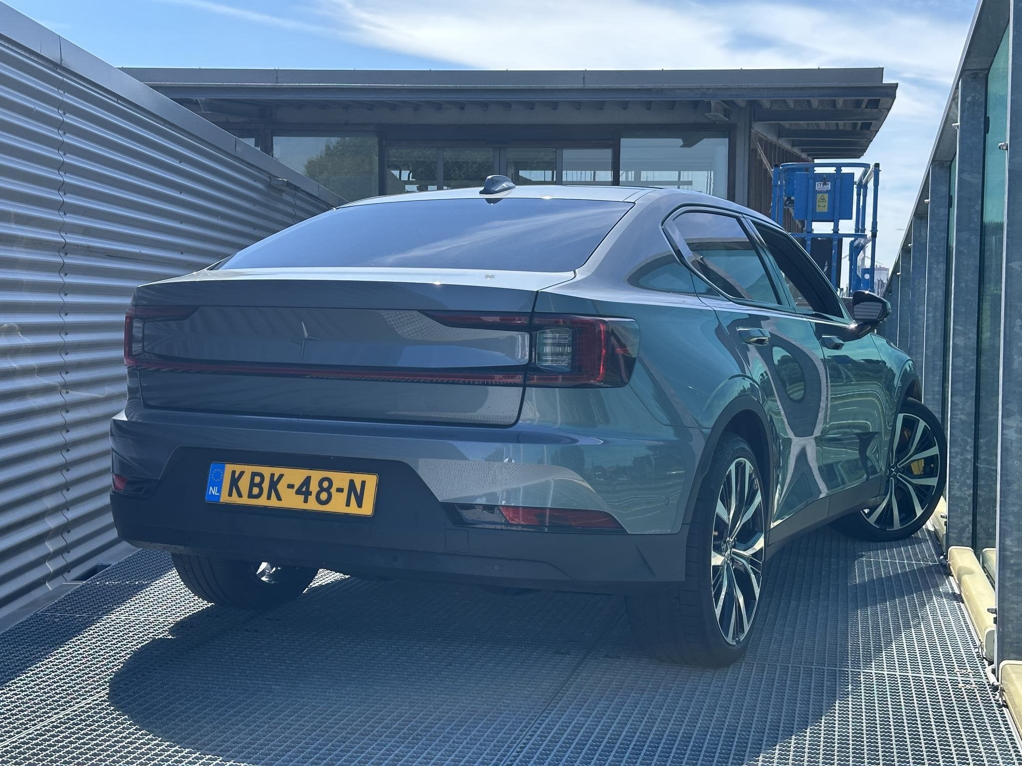 Polestar 2 Long Range Dual Motor Performance Prime 82 kWh /, Auto's, Automaat, Polestar 2, Gebruikt, 82 kWh