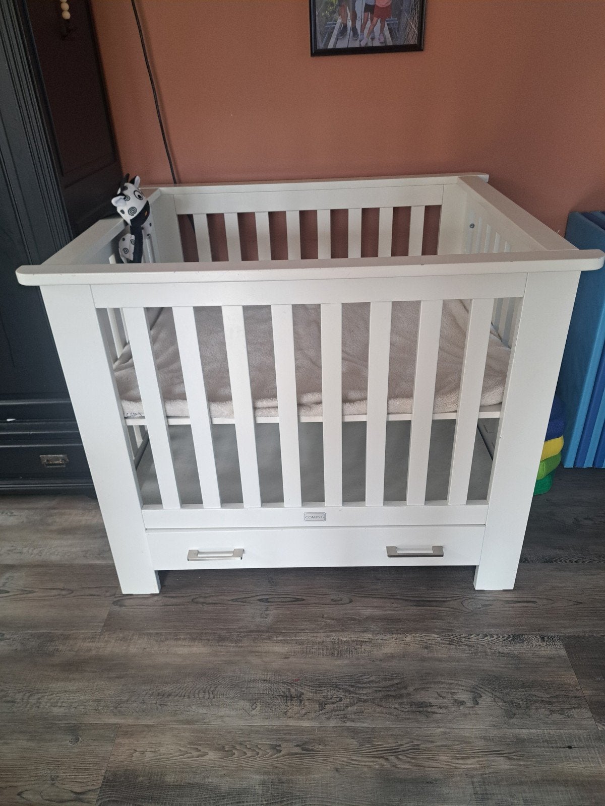 Coming Kids Box met lade, Kinderen en Baby's, Ophalen, Gebruikt, Vierkant, Lade
