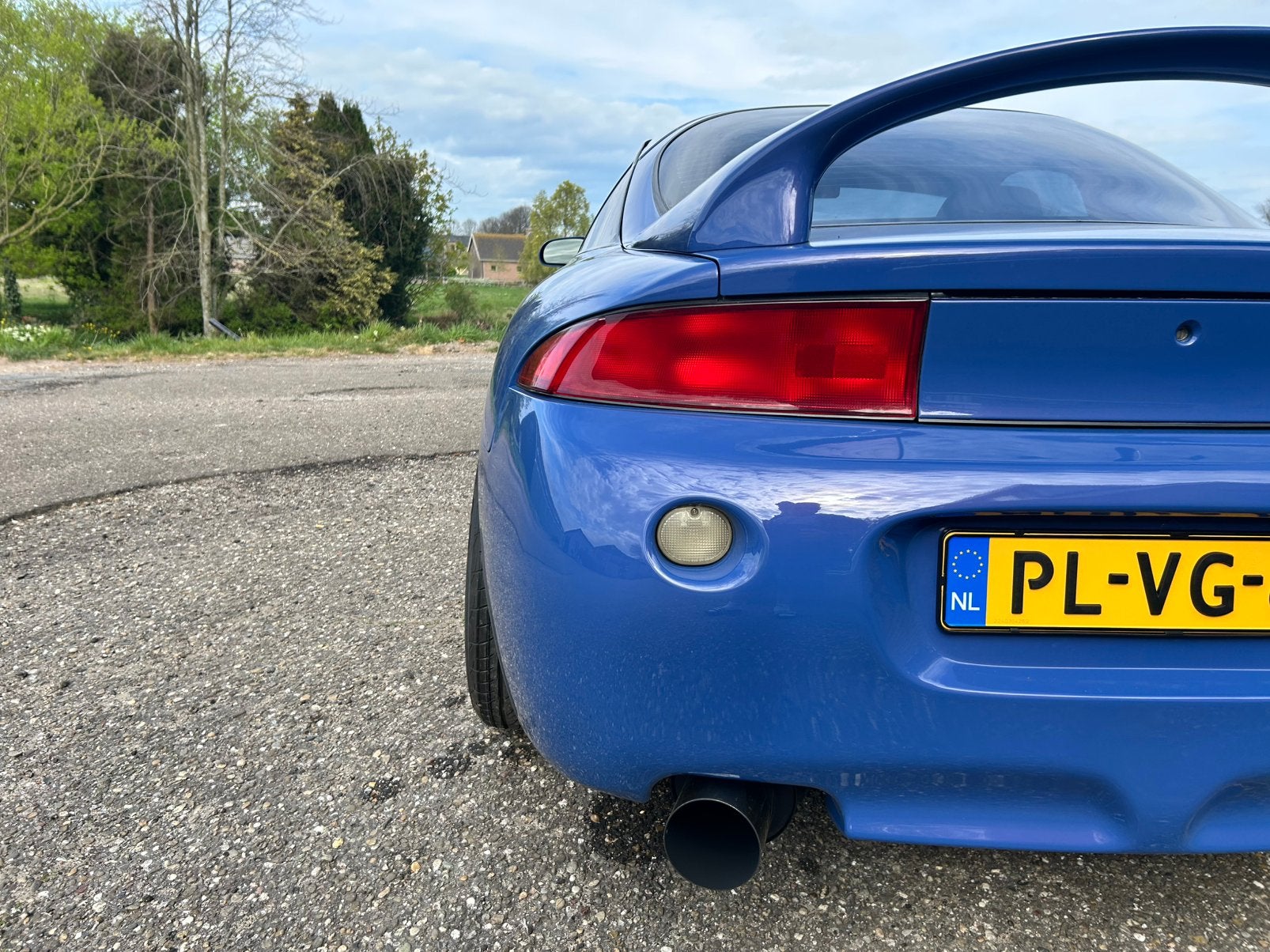 Foto 21 van Eclipse 2.0 GST EVO3 400PK Gebouwde auto launch control