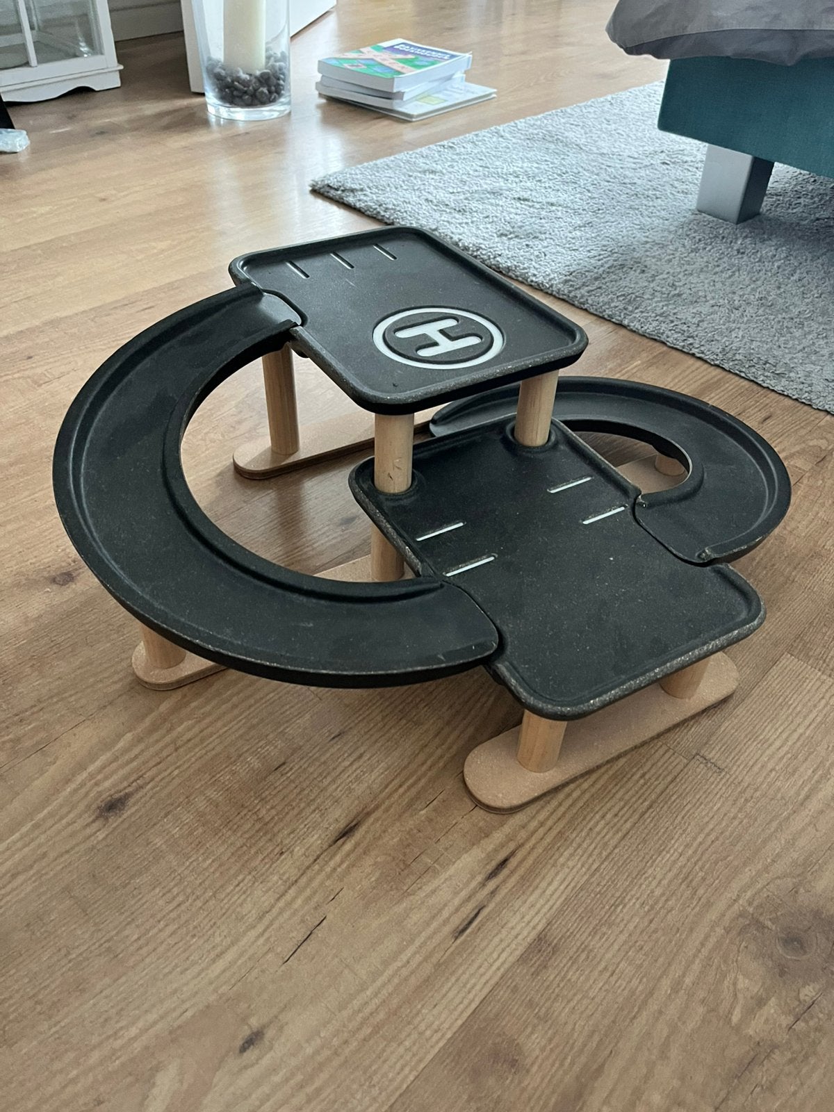 PlanToys, Ophalen of Verzenden, Zo goed als nieuw, Elektrisch, Overige merken