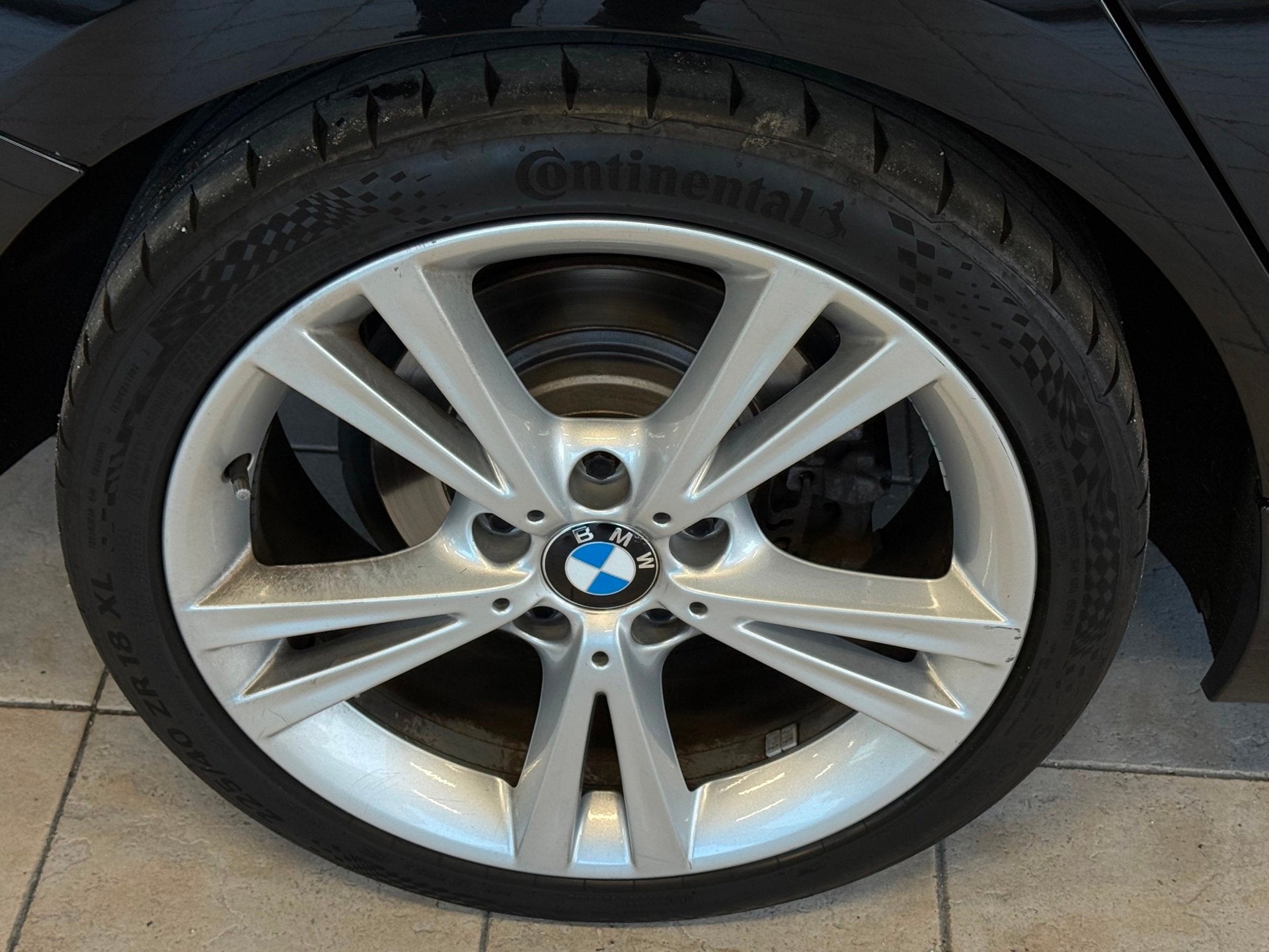 Foto 20 van BMW 1-serie 116D Business 2012 Zwart AIRCO|NAVI|XENON|NAP!