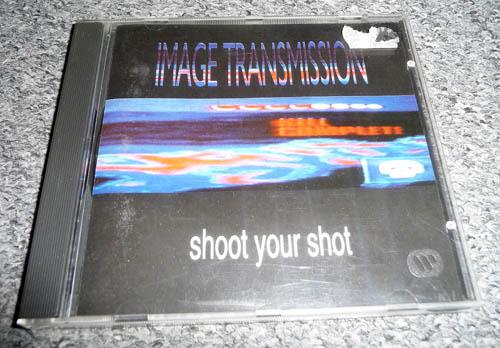 CD Image Transmission - Shoot Your Shot, Ophalen of Verzenden
