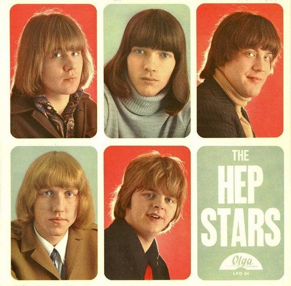 The Hep Stars, Cd's en Dvd's, Vinyl | Rock, LP, Gebruikt, Verzenden, 12 inch