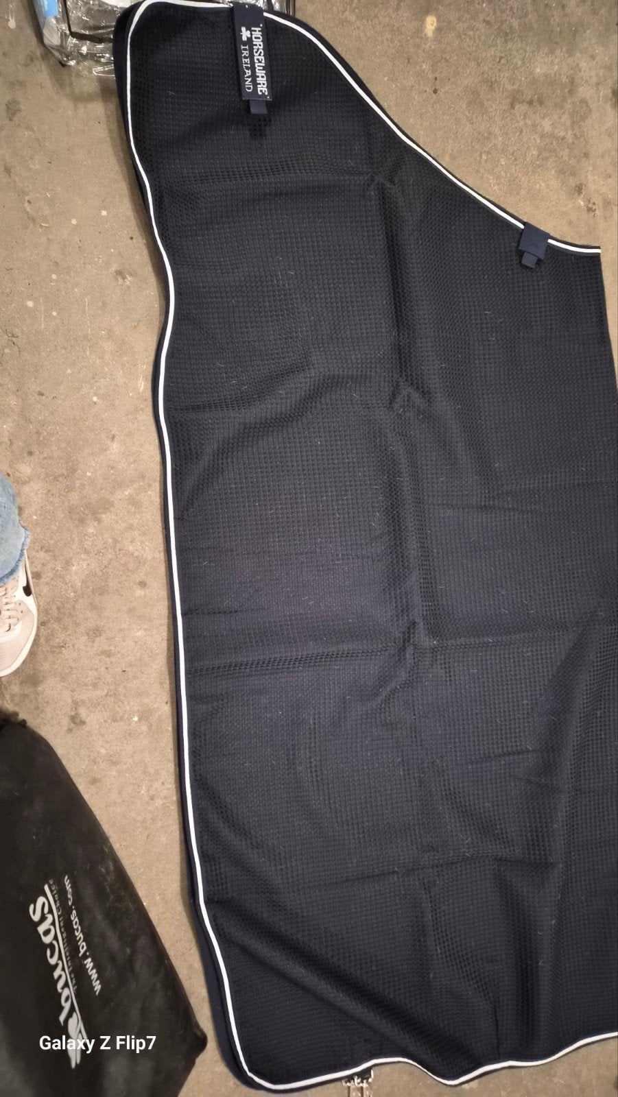 Horseware, Waffel liner, maat 130/175, Katoen, Nieuw, Ophalen of Verzenden, Vochtregulering
