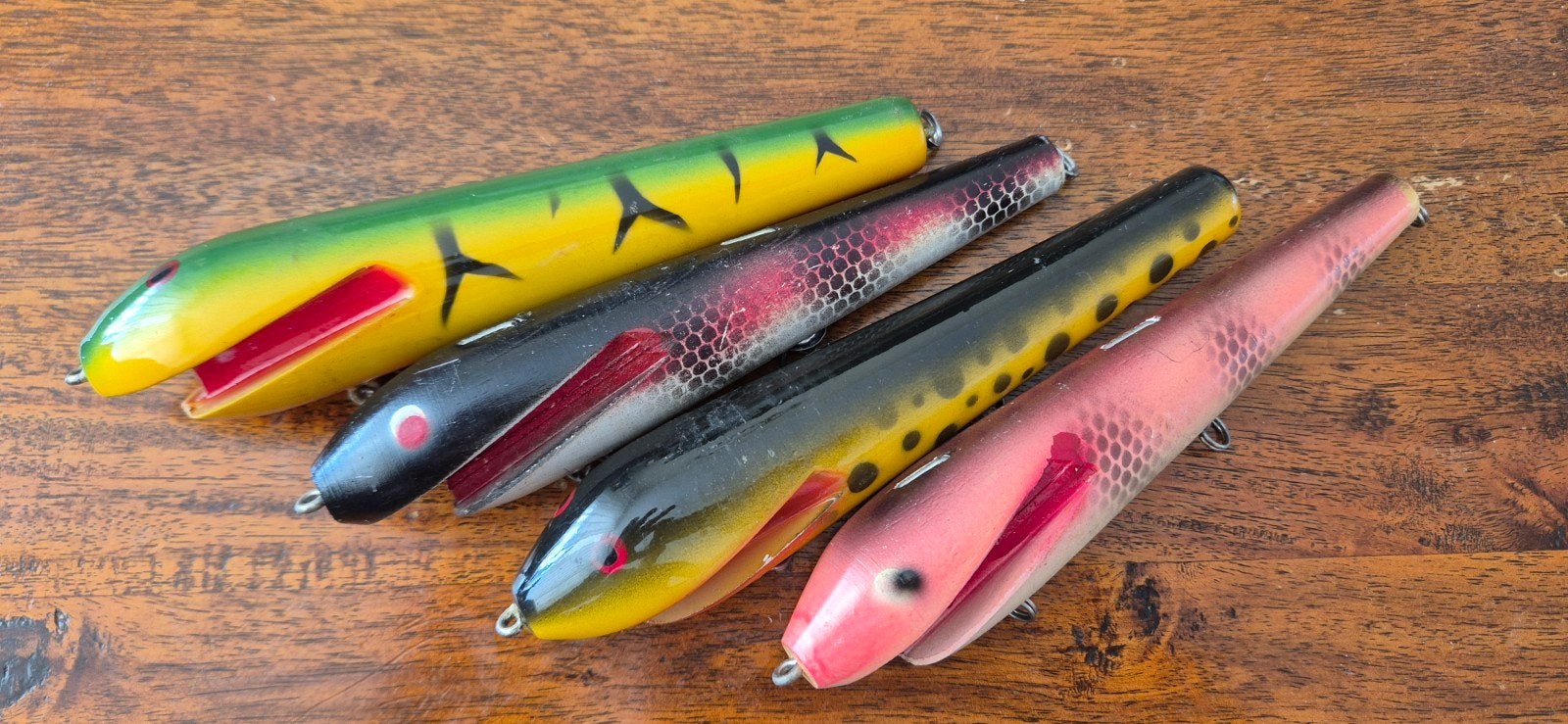 Fudally Reef Hawg, Ophalen of Verzenden, Overige typen