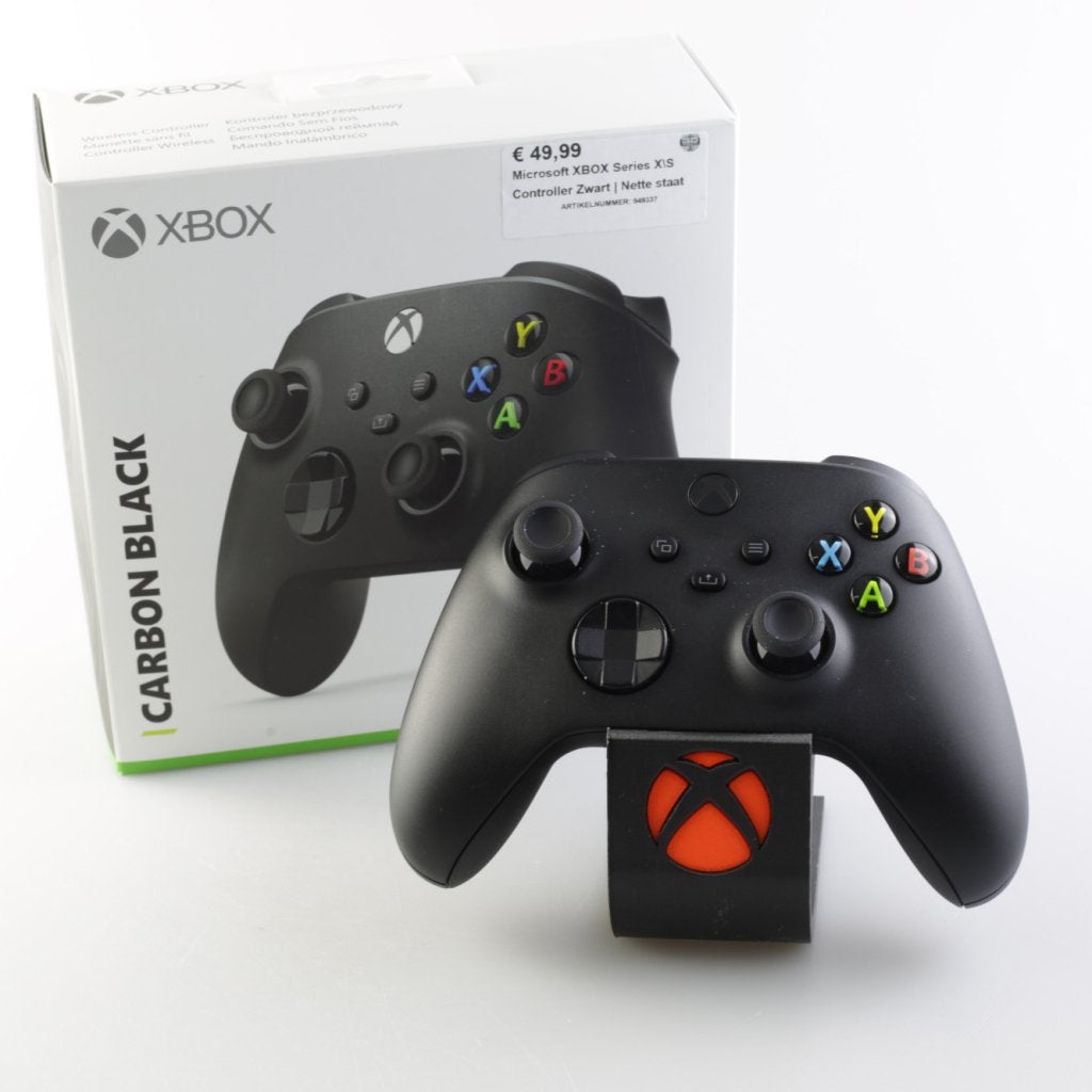 Microsoft XBOX Series X\S Controller Zwart | Nette staat, Microsoft, Zo goed als nieuw, Support@microsoft.com, Microsoft Corporation
One Microsoft Way
Redmond, WA 98052-6399
USA