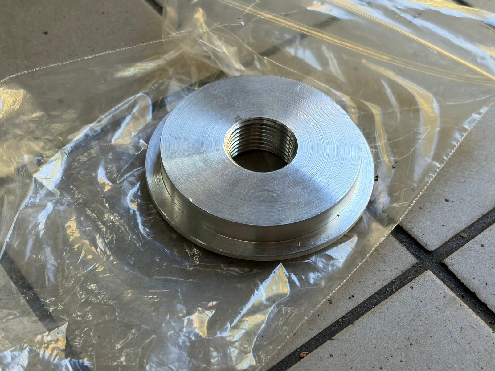Volvo klepdeksel plug t.b.v. carterventilatie, Ophalen of Verzenden, Nieuw, Volvo