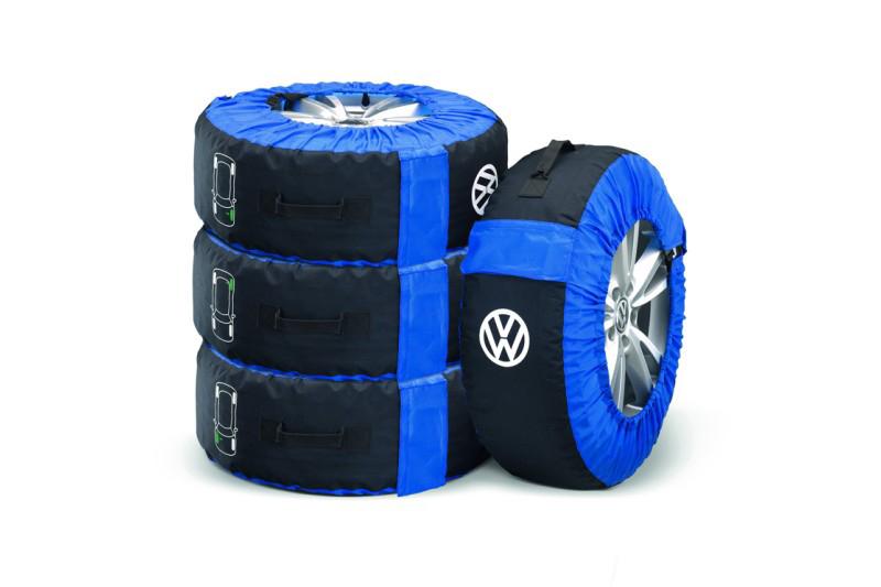 Orginele VW banden hoezen, Ophalen of Verzenden