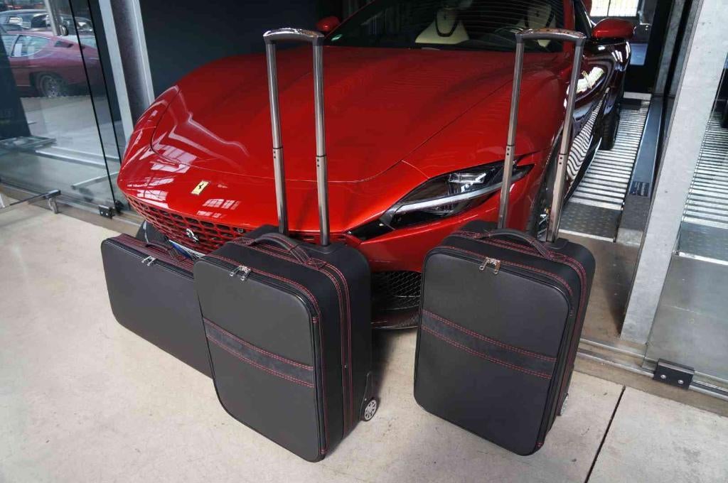 Roadsterbag koffers/kofferset voor de Ferrari Roma Coupe, Verzenden, Nieuw