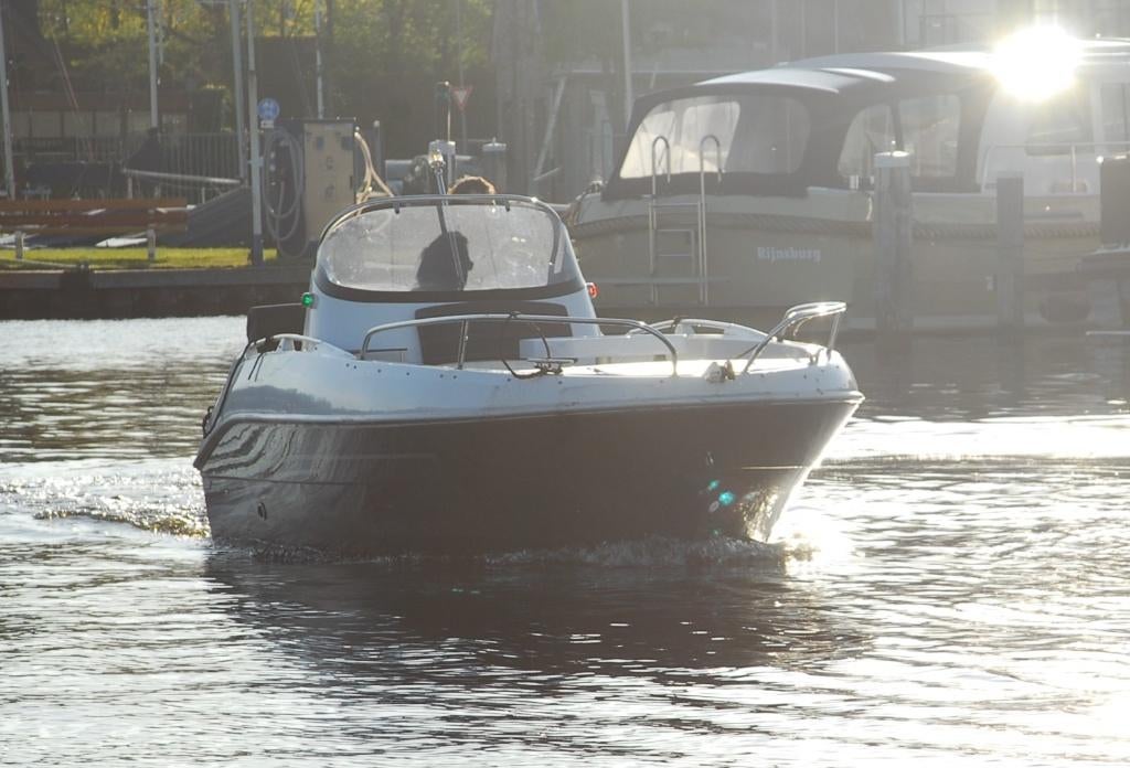 Foto 3 van Prins 480 console boot