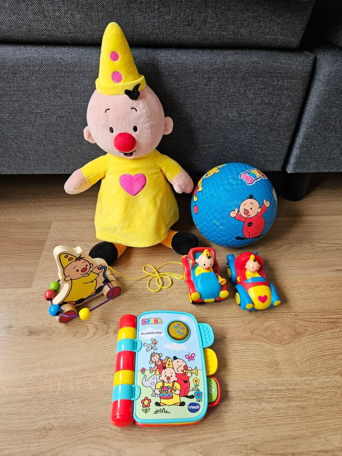 leuke bumba speelgoed, Ophalen, Overige typen, Met geluid