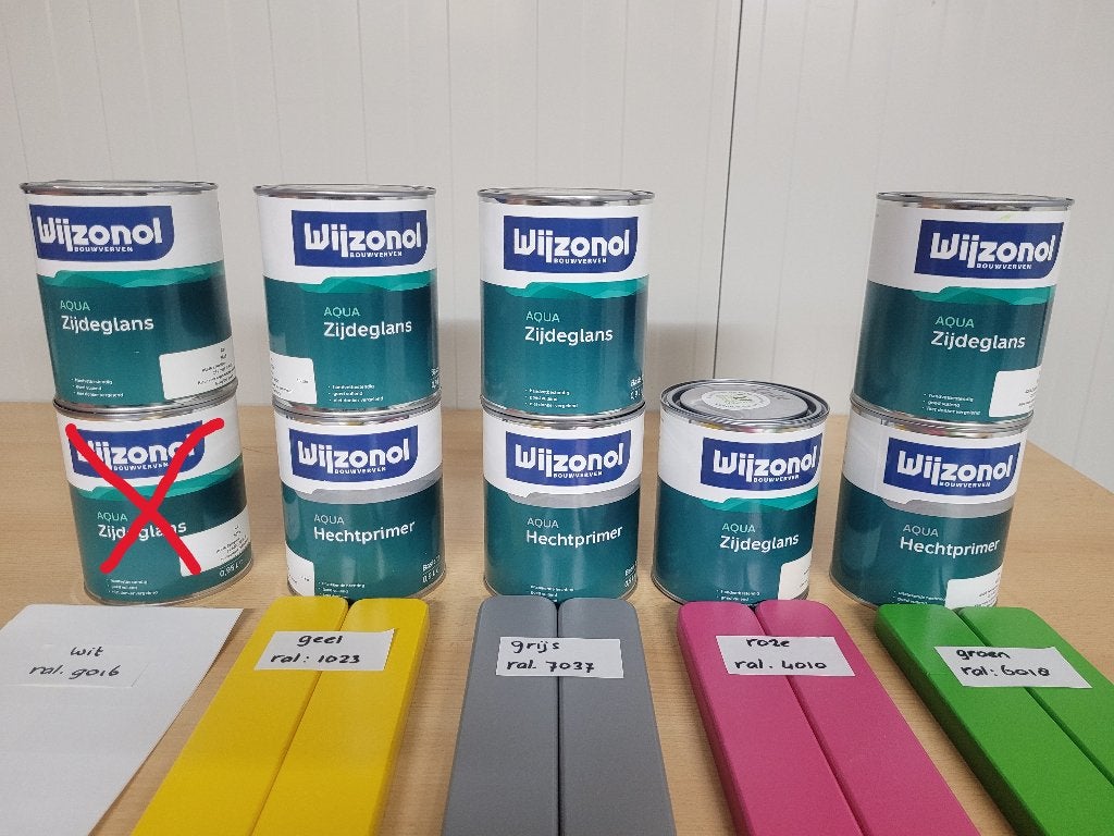 Wijzonol verf, Overige kleuren, Nieuw, Ophalen of Verzenden, Verf