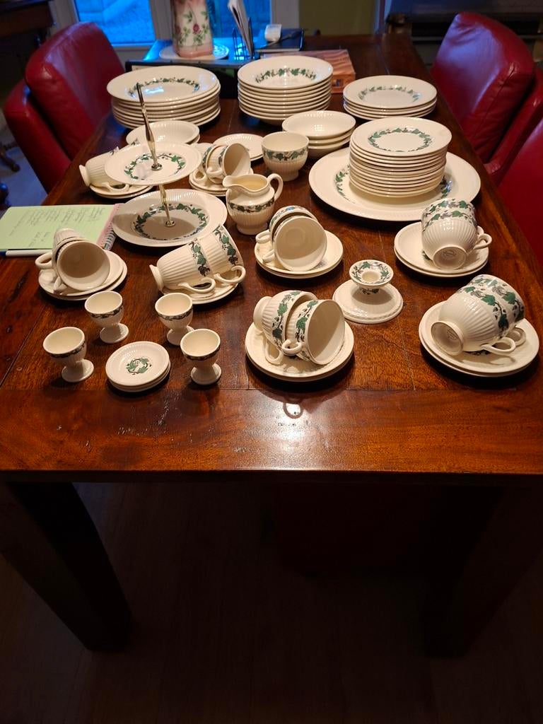 Wedgwood servies delen Stratfort, Ophalen of Verzenden