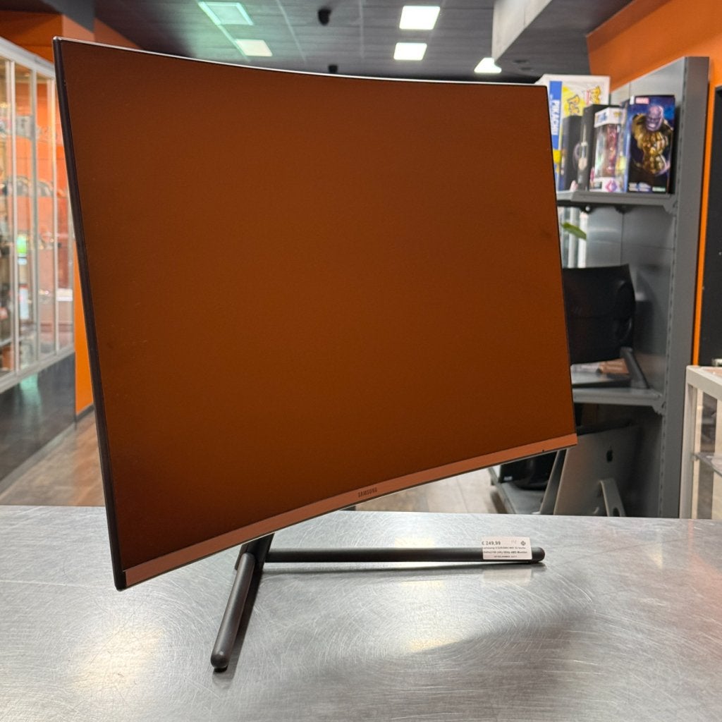 Samsung U32R590CWR 32 Inchc 3840x2160 (4K) 60Hz 4MS Monitor, Samsung, Zo goed als nieuw, Support@Samsung.com, 129, Samsung-ro, Yeongtong-gu
Suwon-si, Gyeonggi-do 16677
South Korea