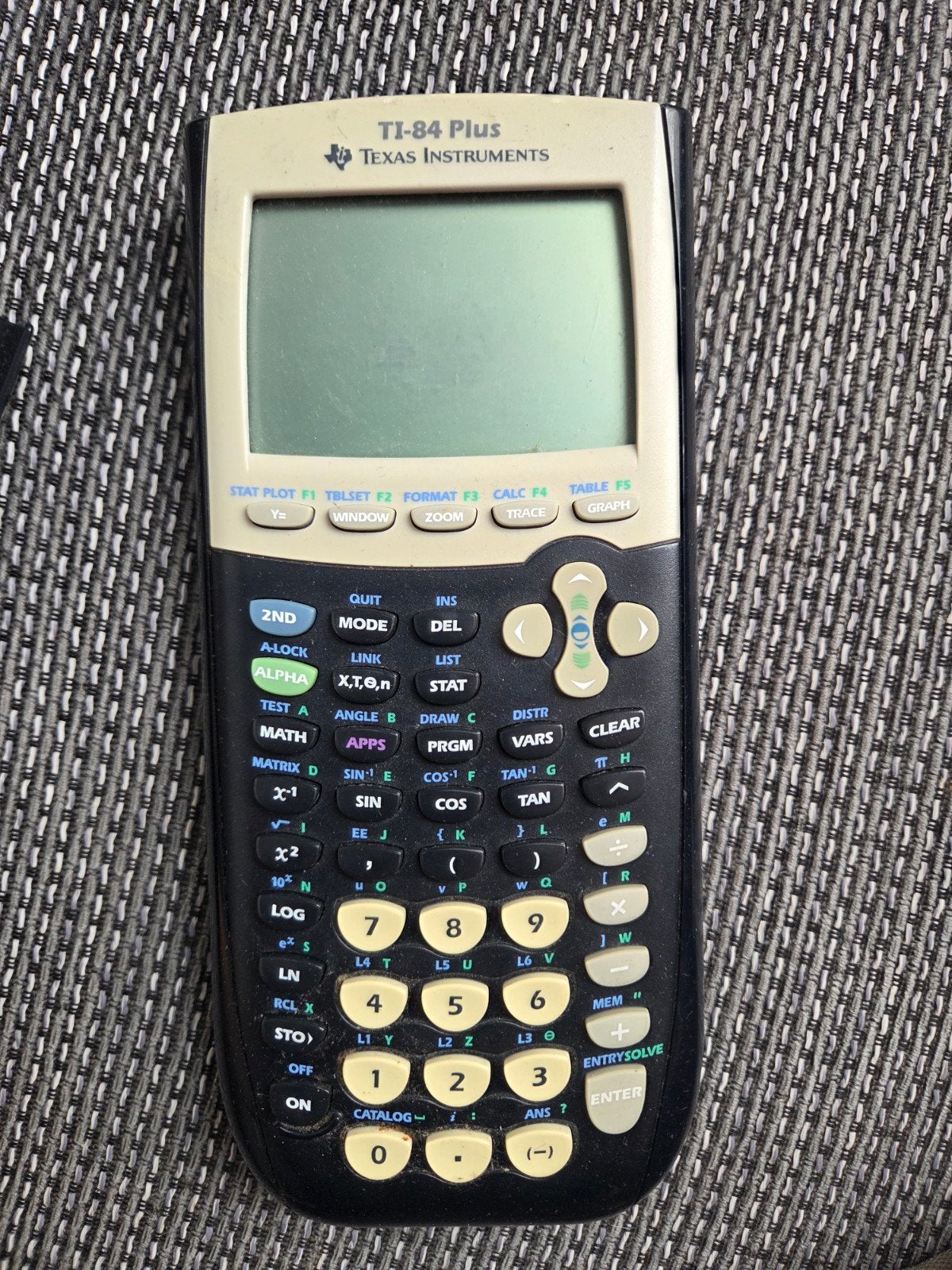 Grafische rekenmachine TI-84 plus, Ophalen of Verzenden, Grafische rekenmachine